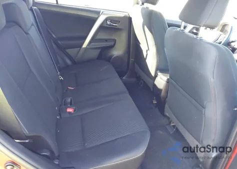 2015 Toyota Rav4 Xle из США, поврежденный, VIN 2T3WFREV3FW139366